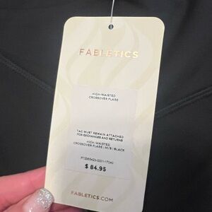 Fabletics Flare leggings